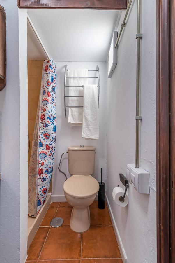 Ferienwohnung La Fuente B Telde Exterior foto