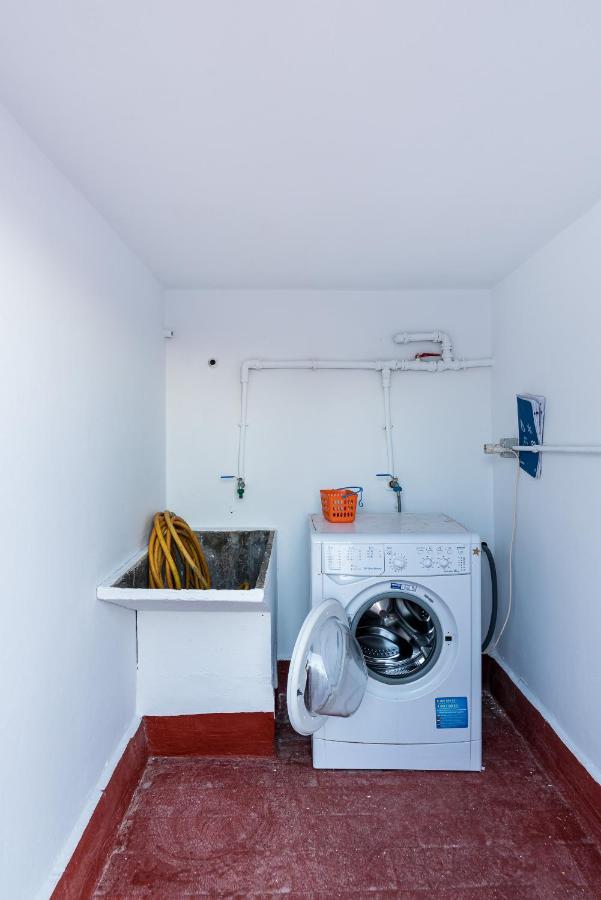 Ferienwohnung La Fuente B Telde Exterior foto