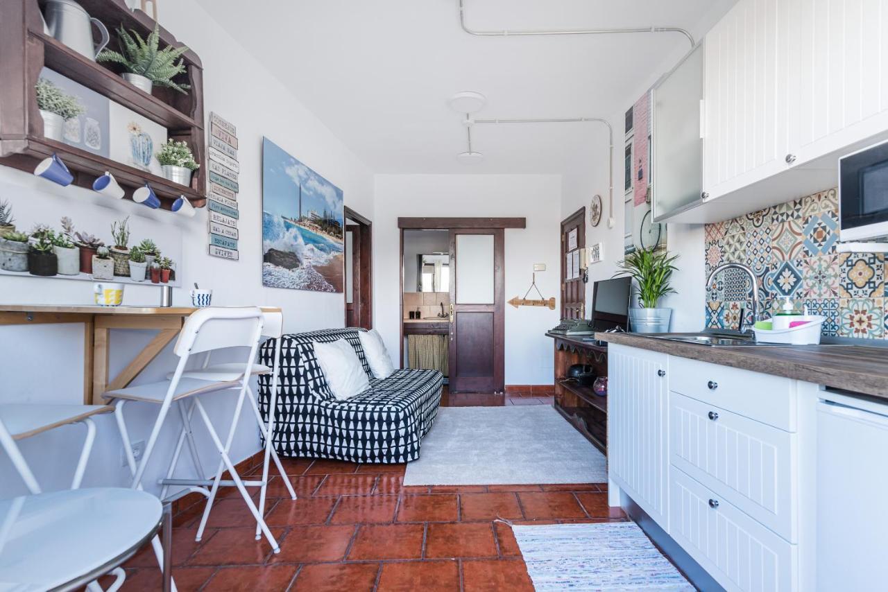 Ferienwohnung La Fuente B Telde Exterior foto