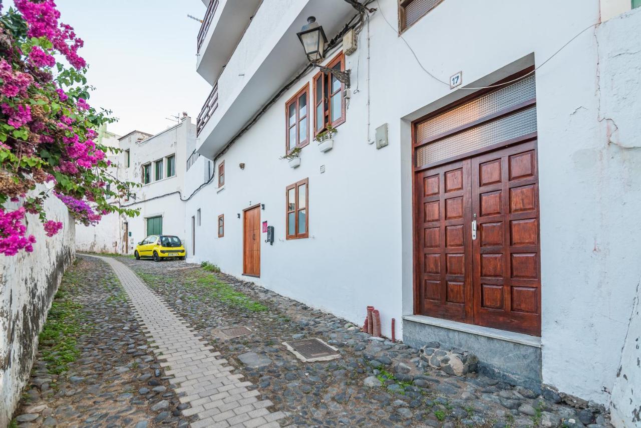 Ferienwohnung La Fuente B Telde Exterior foto