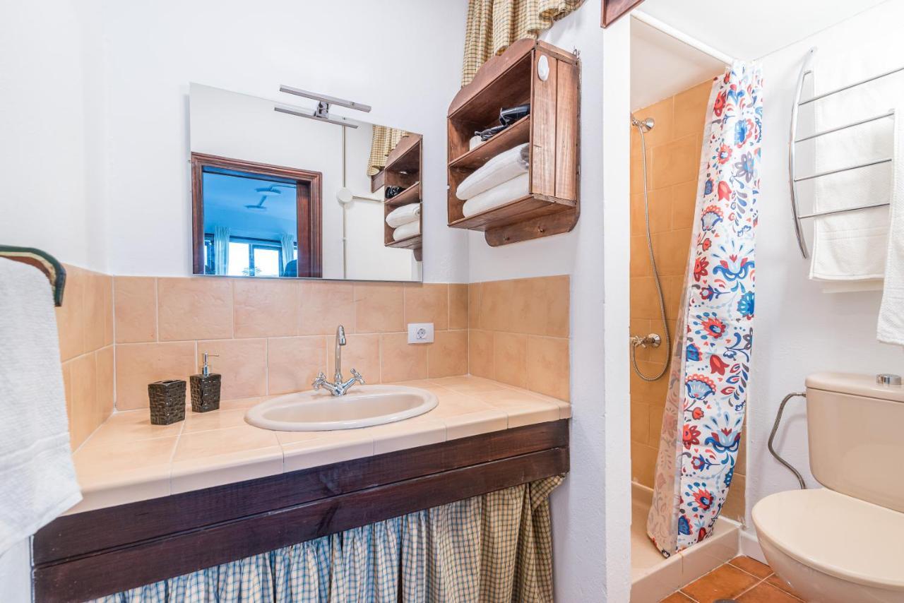 Ferienwohnung La Fuente B Telde Exterior foto