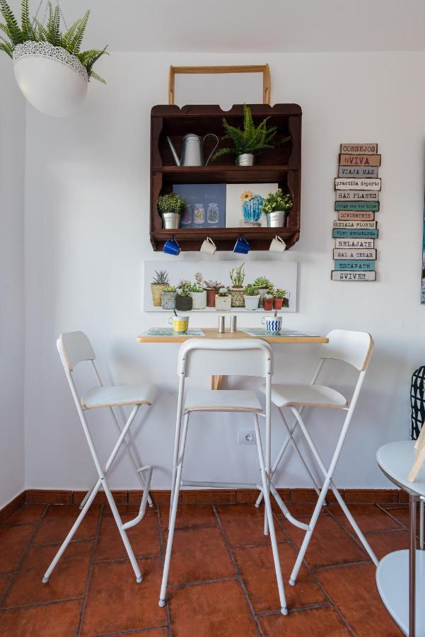 Ferienwohnung La Fuente B Telde Exterior foto