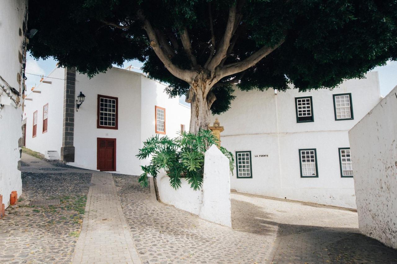 Ferienwohnung La Fuente B Telde Exterior foto