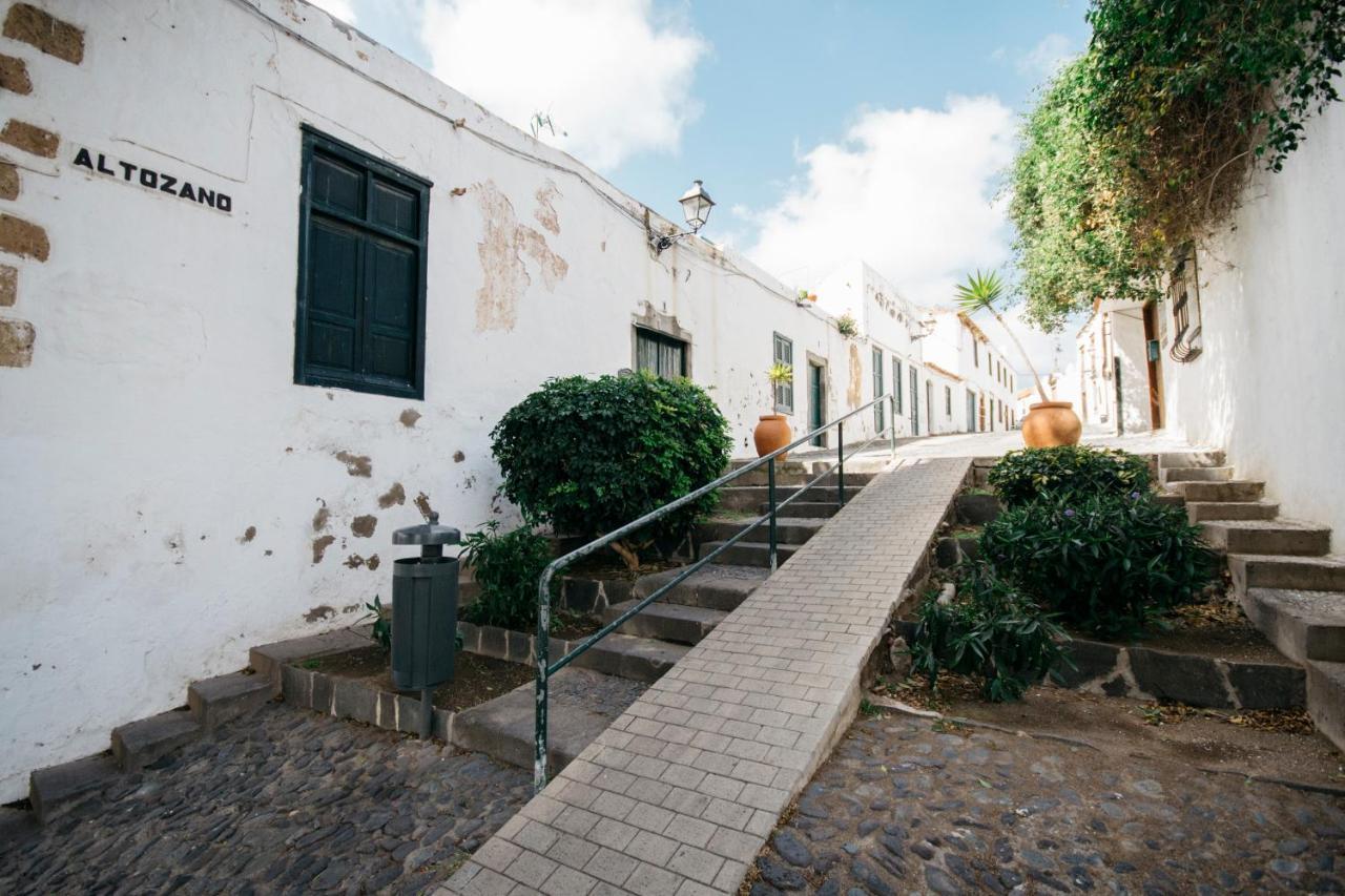 Ferienwohnung La Fuente B Telde Exterior foto