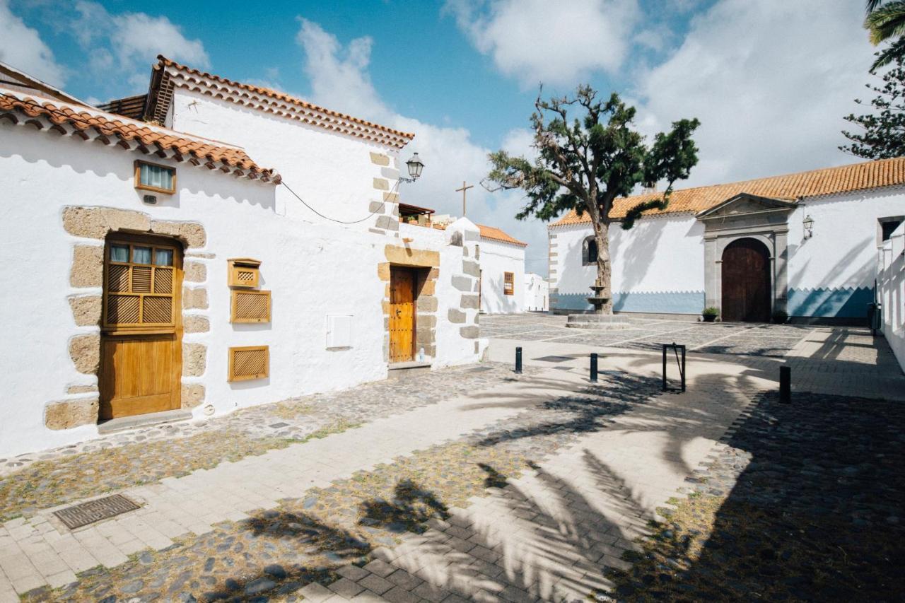 Ferienwohnung La Fuente B Telde Exterior foto