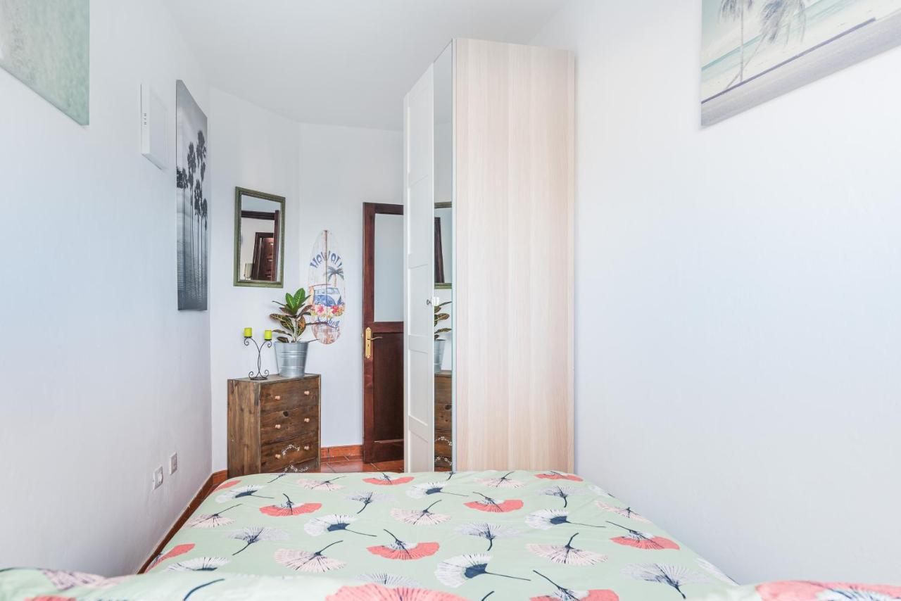 Ferienwohnung La Fuente B Telde Exterior foto
