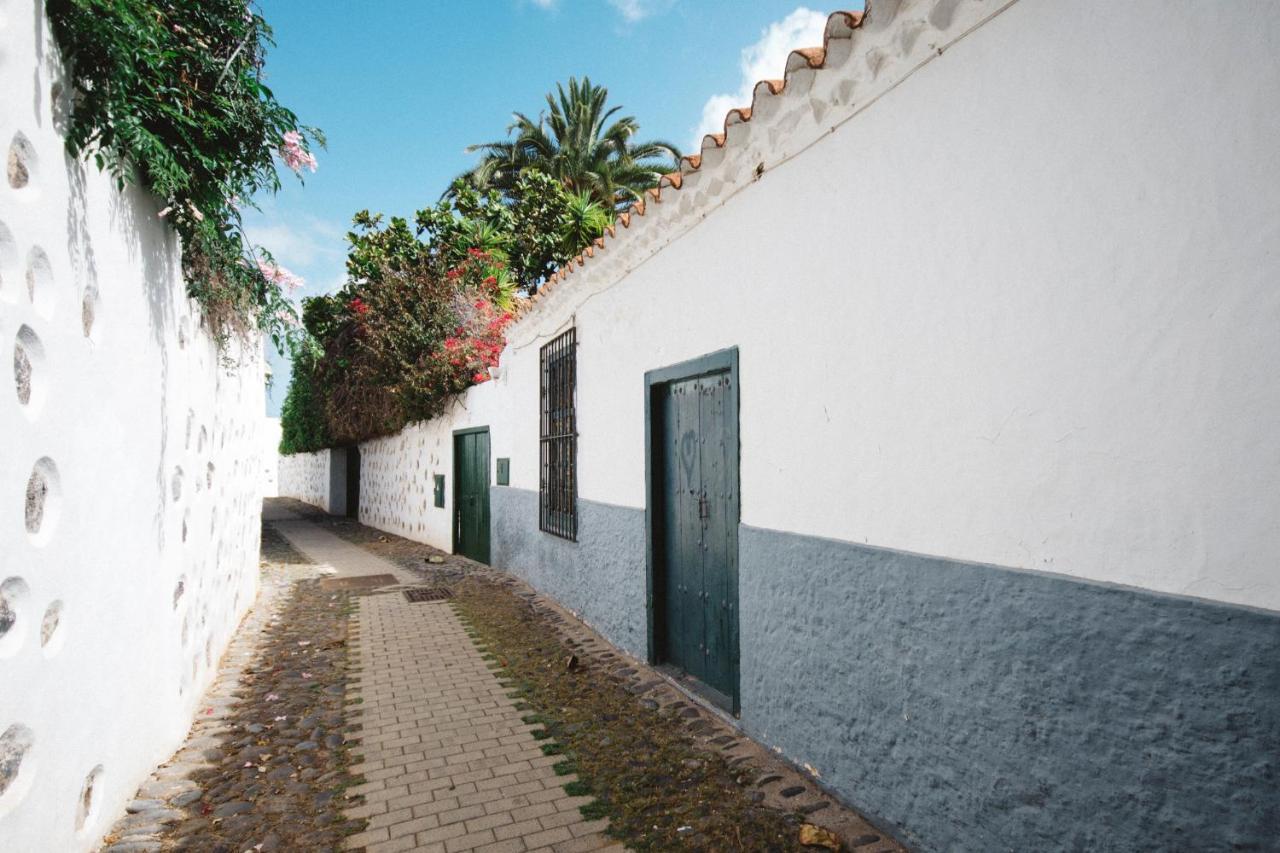 Ferienwohnung La Fuente B Telde Exterior foto